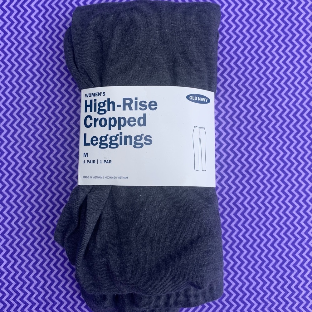 Old Navy Women’s High Rise Leggings